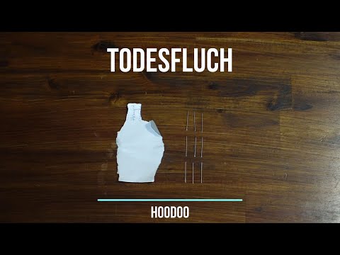 Todesfluch aus dem Hoodoo