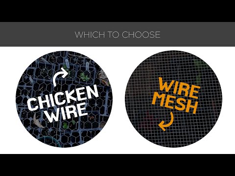 Hexagonal GI Chicken Wire Mesh