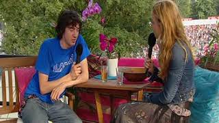 Snow Patrol - PPP Post Punk Progression And Interview V 2004 Festival V2004