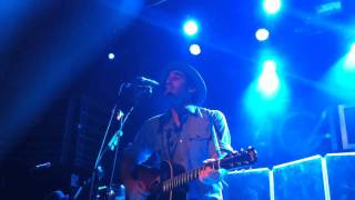 Joshua Radin - Think I&#39;ll Go Inside (live at the Academy, Dublin 16/10) (HD)