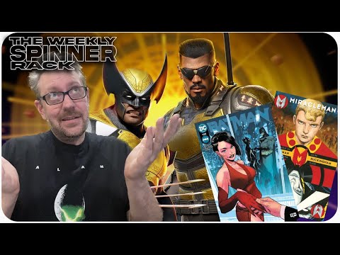 Midnight Suns Underperforms, Manga Enters High Fashion, Miracleman and Batman Comics are Winners