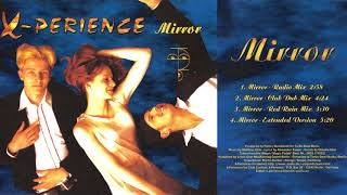 03 Mirror (Red Rain Mix) / X-Perience ~ Mirror (Complete Single)