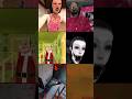 The Curse Of Stepmother Emily Vs Granny Is Barbie Mod Vs Santa Granny Vs Eyes Vs Granny Coldest