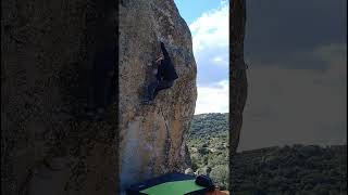 Video thumbnail de Zanzibar, 7C. Torrelodones