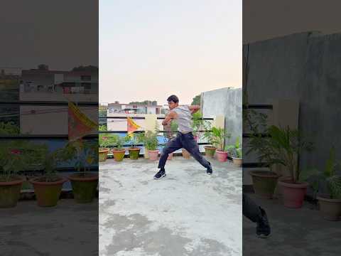 The 2-Second Tony Jaa Spinning Elbow Counter 🇺🇸💥#shorts #selfdefence #viral