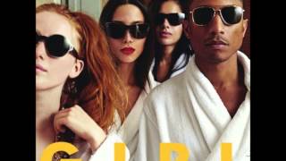 Pharrell Williams feat. Daft Punk - Gust Of Wind