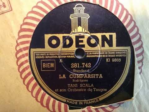 Tani Scala - La Cumparsita