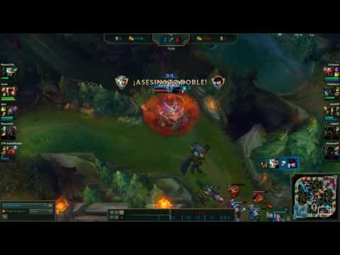 RIVEN | PERFECT TP TIMING