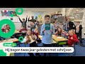 Levi schrijft boek over het klimaat voor kinderen