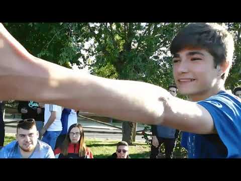 BOLA VS CASTARES - CUARTOS - GALAFREE FEST