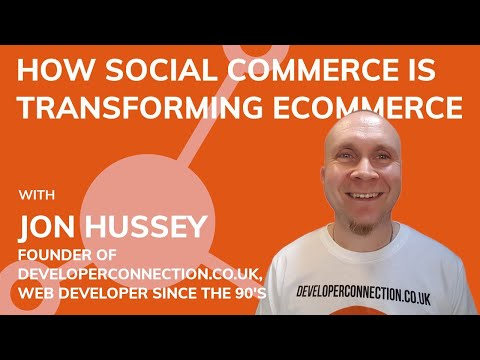 How Social Commerce is transforming eCommerce