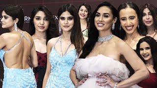 The Elle India Beauty Awards 2025 |  Lauren, Krithi Shetty, Aalim Hakim With Wife,Aaditi Pohankar
