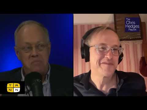 The Chris Hedges Report: Marcel Proust's in Search of Lost Time with Justin E.H. Smith