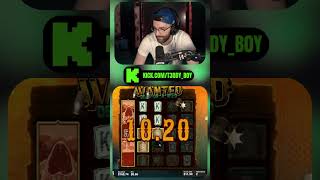 BIG WIN ON WANTED !!!!