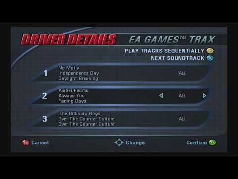 2 - Amber Pacific - Always You (Burnout 3 Takedown)