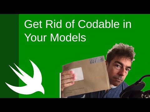 Get Rid of Codable in Your Swift Models
