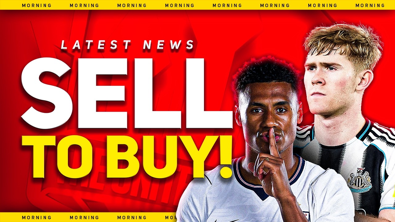 Carrick's LATE Transfer Plan! Man Utd Transfer News