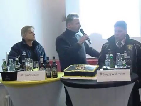 PK EHC Bayreuth - Deggendorfer SC 30.12.2015