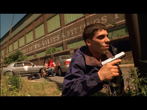 The Sopranos - Brendan Robbing a Truck