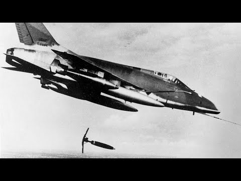 If War Thunder's F-100D was historically accurate