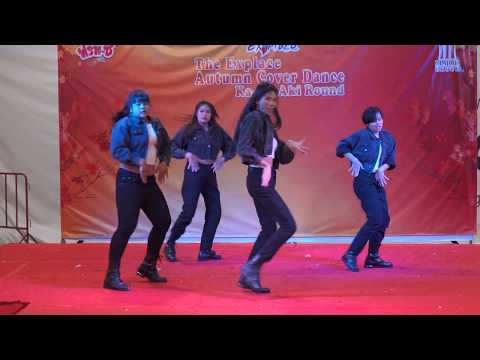 190817 Belle cover MAMAMOO - gogobebe @ The Explace Autumn Cover Dance (Audition)