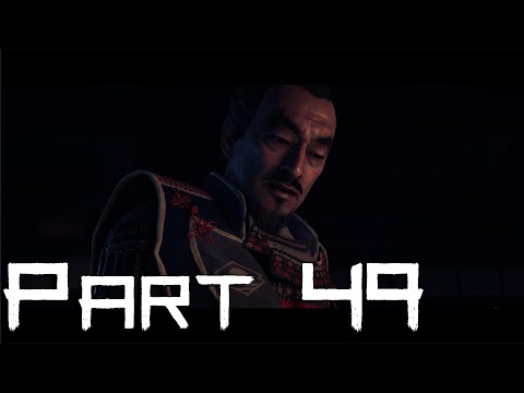 Ghost of Tsushima Walkthrough Gameplay Part 49 (PS5) A GATHERING STORM [4K60FPS] [No Commentary]