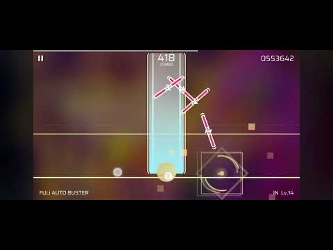 【SATURN OS plus (Powered by PhigOS】FULi AUTO BUSTER IN lv.14 AP!