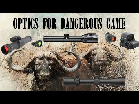 OPTICS FOR DANGEROUS GAME