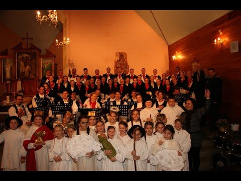 OSS Buševec - Božićni Koncert, crkva Sv. Ivana Krstitelja Buševec (20.12.2015.)