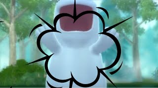 浮かれたトレーナー赤っ恥【BDSP/ダイパリメイク】