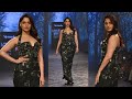 ACTRESS TAMANA S LATEST HOT RAMP WALK AT LAKME FASHION WEEK 2023 Earva Media