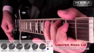 Video thumbnail for MESA Royal Atlantic RA-100 Ch. 2 LO MODE – Pop Clean to Crunch by MESA/Boogie