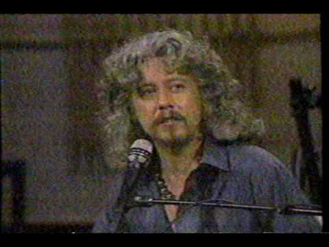 Arlo Guthrie - The Garden Song - 1987