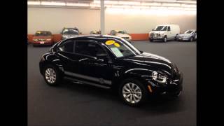 preview picture of video '5.15.15 Car Of The Day 2014 Volkswagen Beetle $18,999'