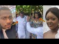 Historic Wedding, Jackie Appiah And Zionfelix Trending Wedding