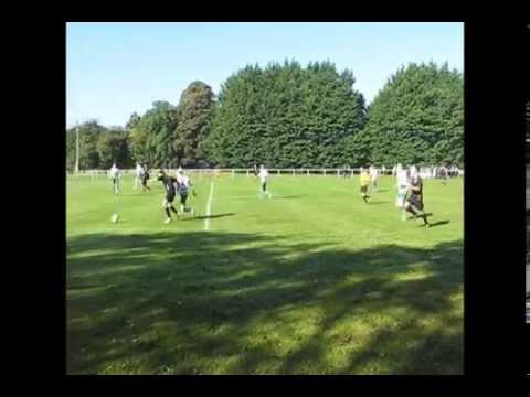 TRIM CELTIC AFC v ST PETER'S FC (FAI JUNIOR CUP 3RD RD) - 12/10/14