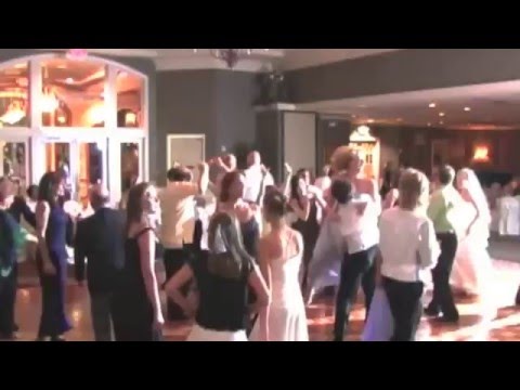 Justin and Ryann Reception Dance Party 2 Widescreen