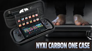 Nyxi Carbon One Carrying Case