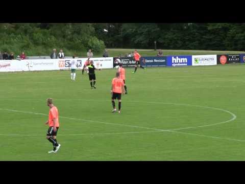 Hillerød Fodbold mod Virum-Sorgenfri