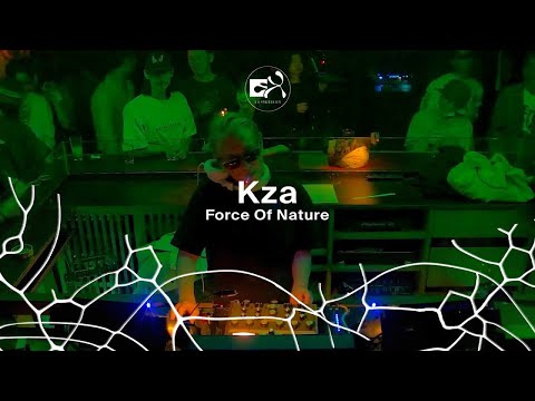 Expresseur 2nd anniversary"Kza (Force Of Nature)"- LIVE MIX -at Enter Shibuya  2025.10.18