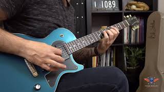 Video thumbnail for Nik Huber Krautster II by Guitars Rebellion by Guitars Rebellion