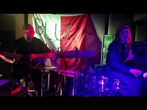 Reverend Beat-Man & Nicole Izobel Garcia @ El Cortez