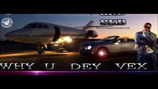 Sound Knockdown - aka - SKD -  Why You Dey Vex - 2013