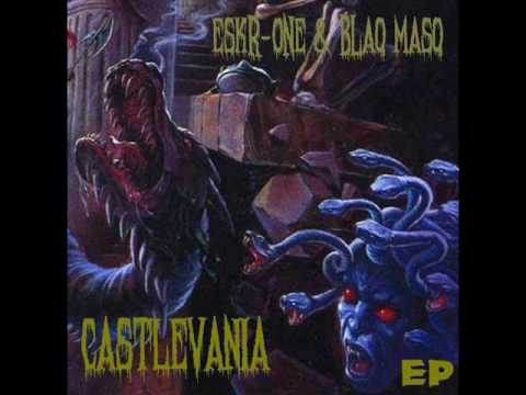 ESKR-ONE & BLAQ MASQ -  UNLEASHED FEAT. COLOASUS MC, CASACAS & THORAZINE
