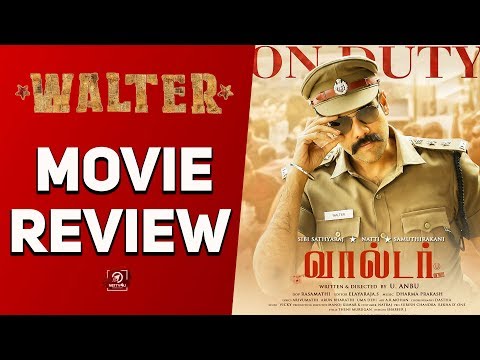 Walter Movie Review ..