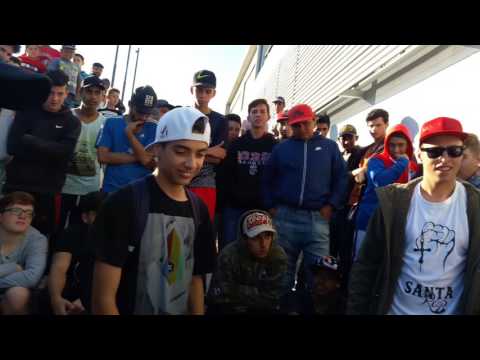 Ezafiro Gunter Vs Leo Corvus - 8Vos - (Fecha Especial)