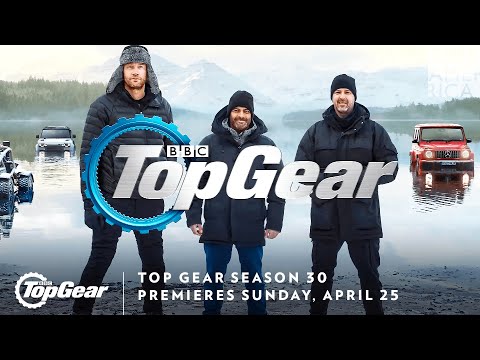 Top Gear Season 30 (Promo)