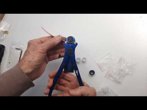 BENDING PLIERS TOOL REVIEW
