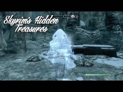 Skyrim's Hidden Treasures - Kjenstag Ruins