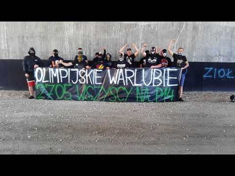 Olimpia Grudziądz vs. GKS Katowice - Olimpijskie Warlubie Na Mecz!